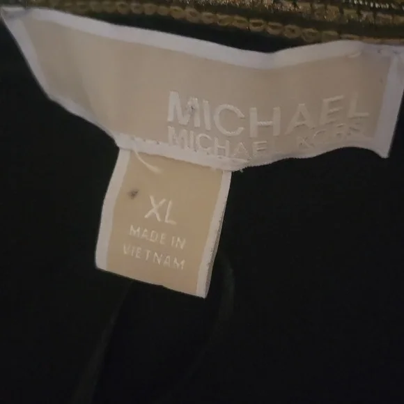 Michael Kors Gold Dress - Picture 5 of 5